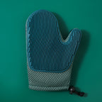 Silicone Massage Gloves and Pet Hair Removal Brushes