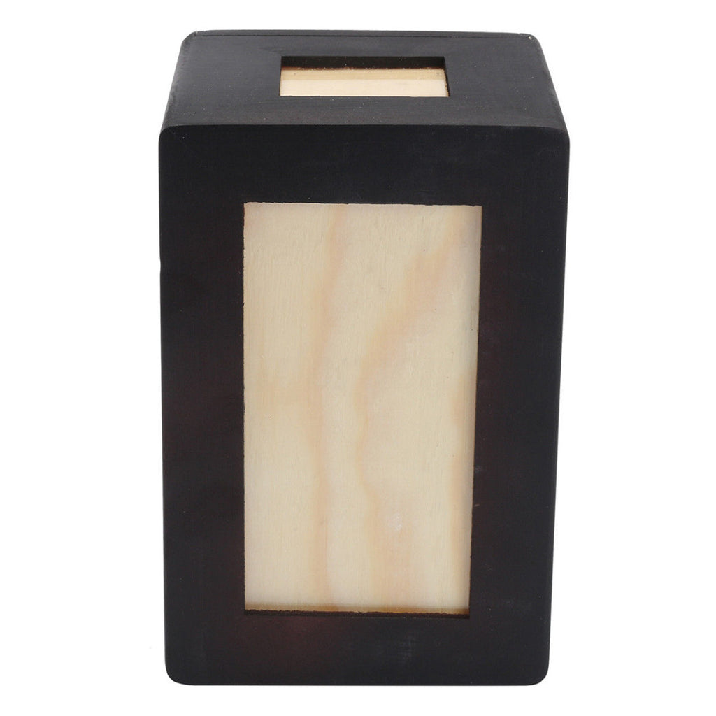 Wooden Pet Urn Box for Cats and Animals