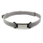Simple Silicone Pet Collar for Flea Repellent