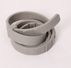 Simple Silicone Pet Collar for Flea Repellent
