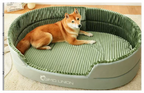 Universal Pet Dog Bed with Removable Washable Cover