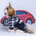 Teddy VIP Pomeranian Small Dog Cashmere Coat